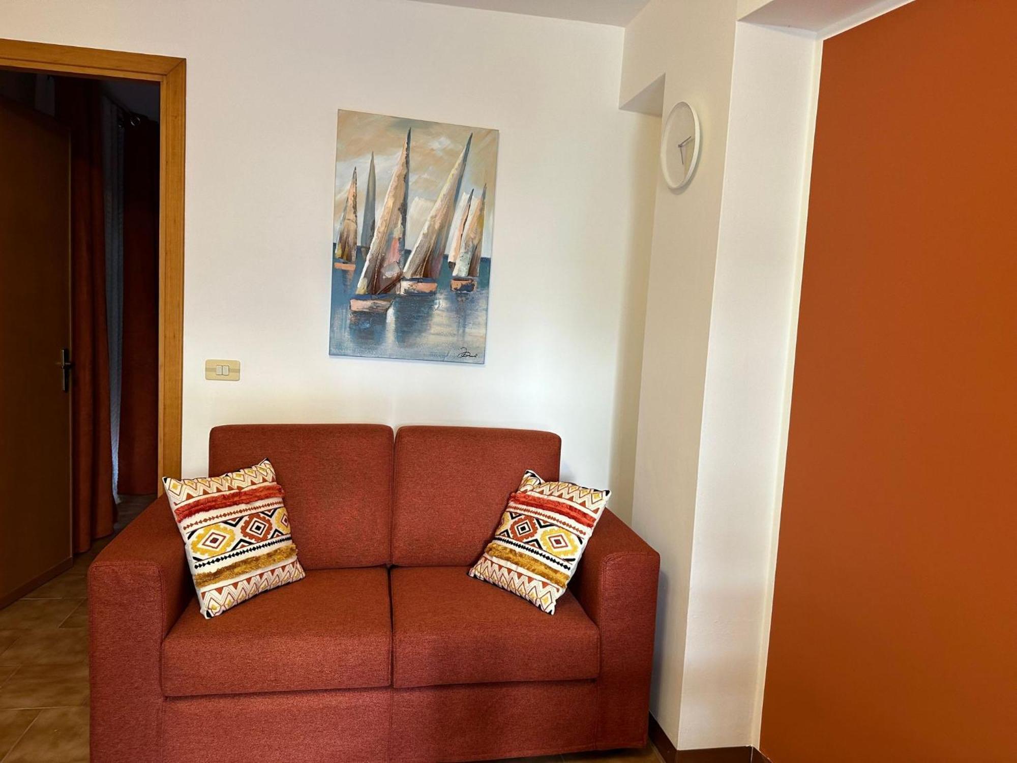 Nino'S Apartments Giardini Naxos Exterior photo