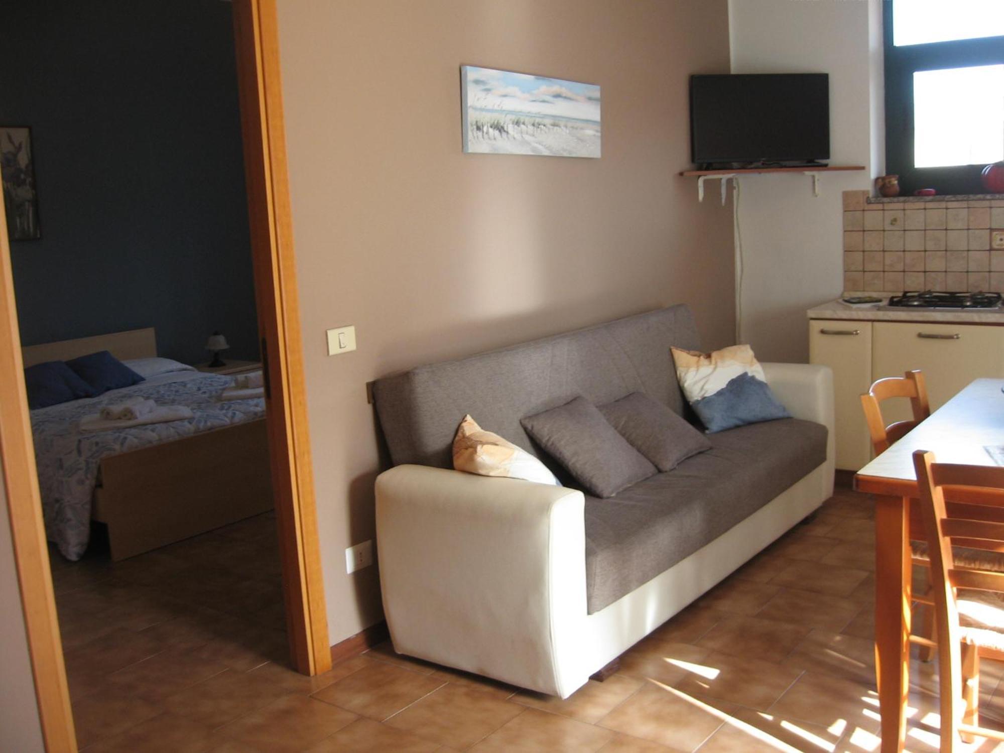Nino'S Apartments Giardini Naxos Exterior photo