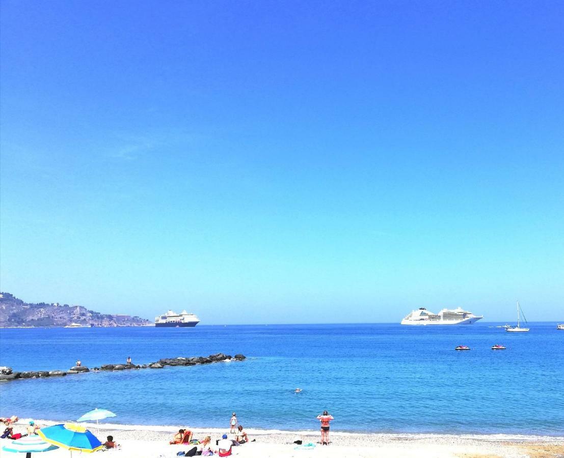 Nino'S Apartments Giardini Naxos Exterior photo